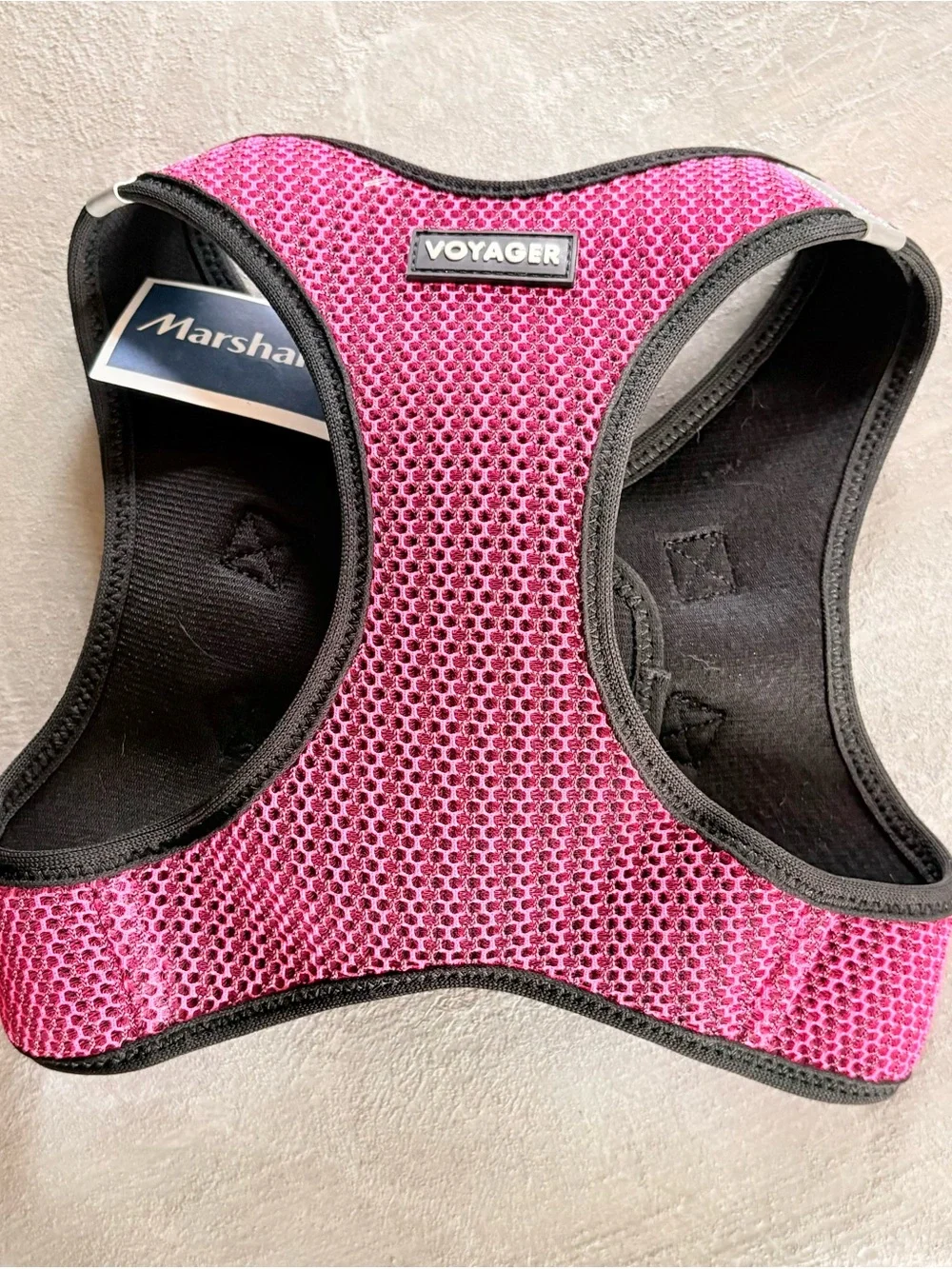 Voyager Step-In Air Dog Harness Best Pet Supplies Size XL+ Free Squishy Toy. NWT